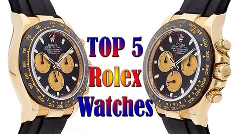 5 grand rolex|rolex watch review.